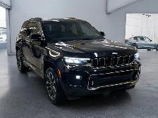 2025 Jeep Grand Cherokee Overland - Photo 7