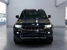 2025 Jeep Grand Cherokee Overland - Photo 8