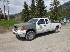 2007 GMC Sierra 2500