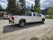 2007 GMC Sierra 2500 - Photo 3