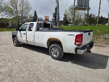 2007 GMC Sierra 2500 - Photo 4