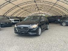 2020 Hyundai Accent 5 Door Essential w-Comfort Package IVT W / C