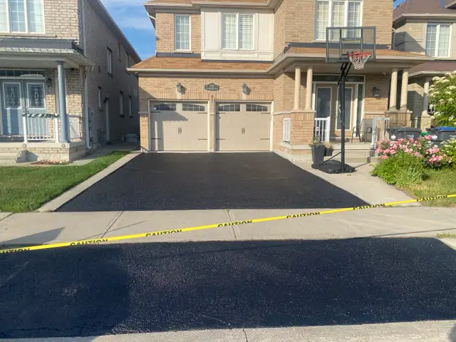Driveway Sealing Sales Person ( D2D )
