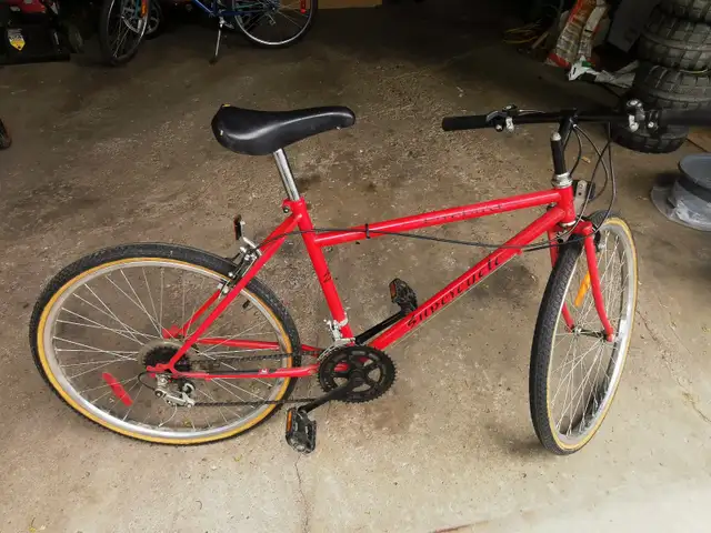 Firebird Supercycle 26 inch 6 speed bike