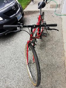 Firebird Supercycle 26 inch 6 speed bike - Photo 7
