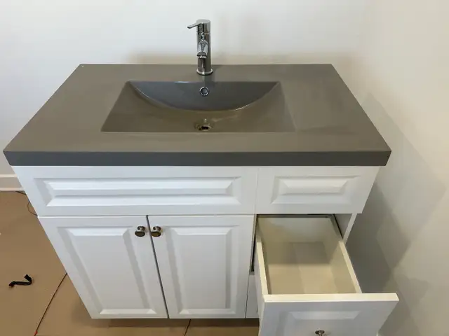 new vanity 36"