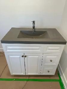new vanity 36" - Photo 2