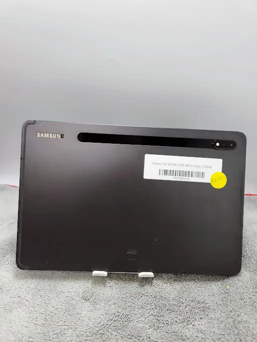 Samsung Galaxy Tab S8 256gb Wifi SM-X700 3 Months Warranty