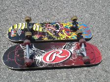 2 SKATEBOARDS 31' RAWLING & 29' POWELL GOLDEN DRAGON $20 EACH! - Photo 3
