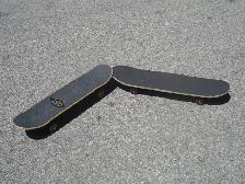 2 SKATEBOARDS 31' RAWLING & 29' POWELL GOLDEN DRAGON $20 EACH! - Photo 6