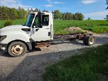 2012 International TerraStar 4x2 Cab & Chassis - Photo 3