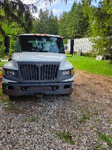 2012 International TerraStar 4x2 Cab & Chassis - Photo 6