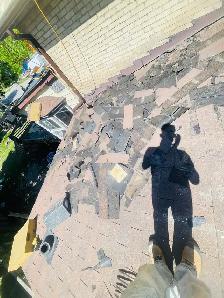 Looking to work in roofing company(not hiring)