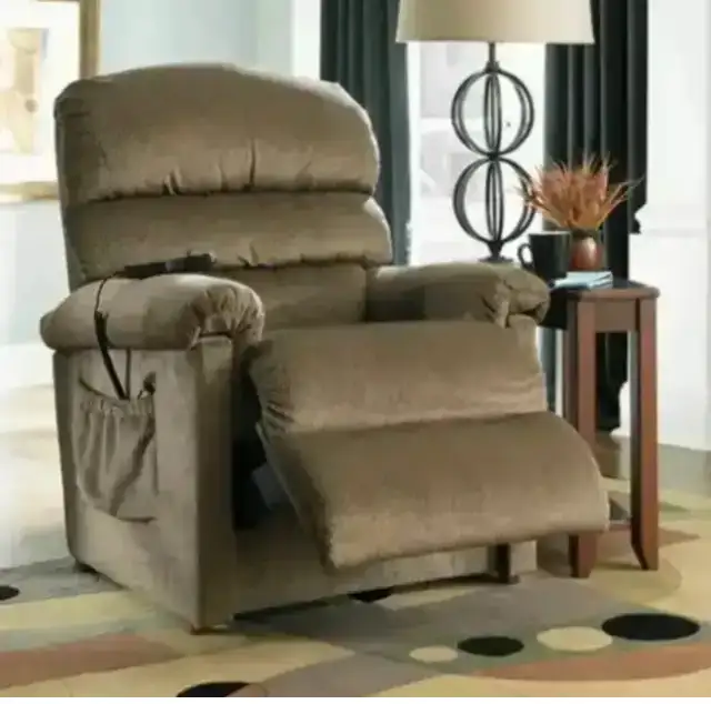 Pay It Forward! Power Lift Chair Stands you up - Lays you down!