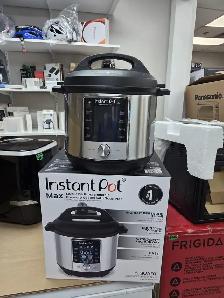 Instant Pot Max 6 Quart Multi-Use Programmable Pressure Cooker
