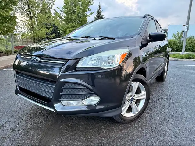 2014 Ford Escape 2014 FORD ESCAPE , 4X4  , AUTOMATIQUE, 83.000 K