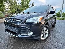 2014 Ford Escape 2014 FORD ESCAPE , 4X4  , AUTOMATIQUE, 83.000 K