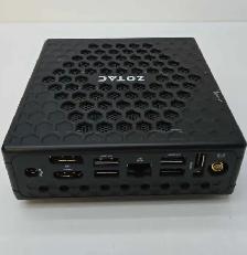 Tiny PC Zotac ZBox C1320NANO Intel N2430 | 8Go | SSD 256Go