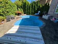Pool Opening $300