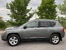 2012 Jeep Compass 2012 JEEP COMPASS  , AUTOMATIQUE  , 4 CYLINDRE - Photo 2
