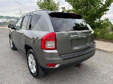 2012 Jeep Compass 2012 JEEP COMPASS  , AUTOMATIQUE  , 4 CYLINDRE - Photo 3