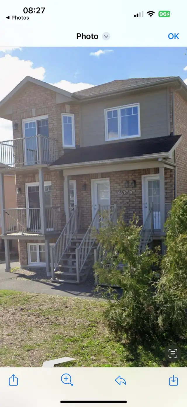 2 chambres HULL
