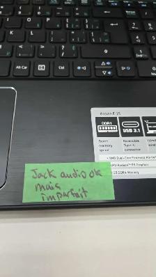 Acer Aspire E5-523 A9 (7e Gén) R5 BATTERIE NEUVE 8Go RAM SSD - Photo 4