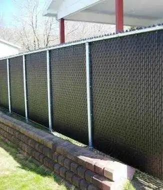 installations de clôture