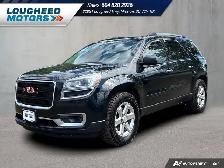 2014 GMC Acadia SLE2 AWD 7 Seater