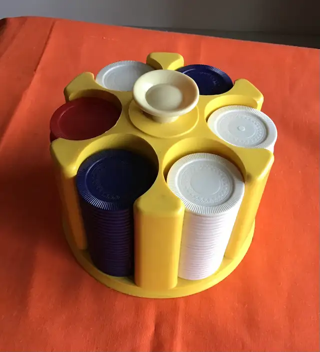 POKER. GAME —- POUR JEUX DE CARTES