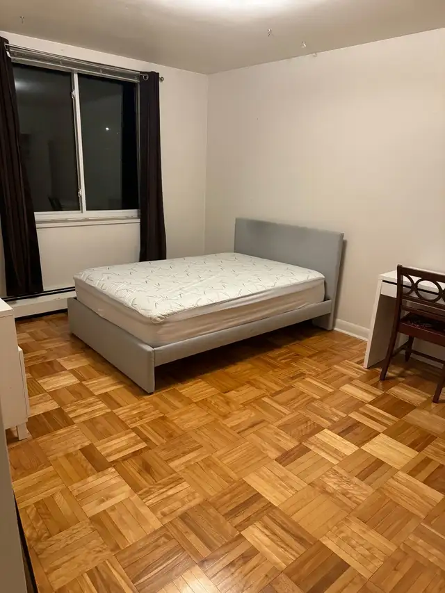 Room Available in Large 3-Bedroom—$850/Month Inclusive