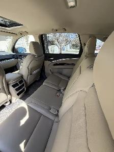 2016Acura MDX TECH PKG SH-AWD/NAVI/1 Owner/7 PASS/SUNROOF/LOADED - Photo 3