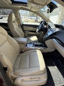 2016Acura MDX TECH PKG SH-AWD/NAVI/1 Owner/7 PASS/SUNROOF/LOADED - Photo 6