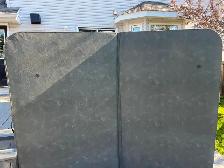 Hot tub cover