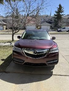 1 own/Clean2016Acura MDX TECH PKG SH-AWD/NAVI/Sunroof/7 Seat/Loa - Photo 2