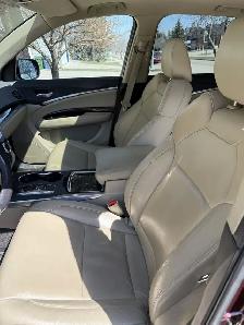 1 own/Clean2016Acura MDX TECH PKG SH-AWD/NAVI/Sunroof/7 Seat/Loa - Photo 9