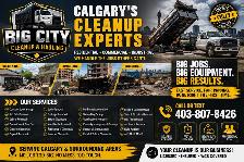 Junk removal / Residential & Commercial Cleanup