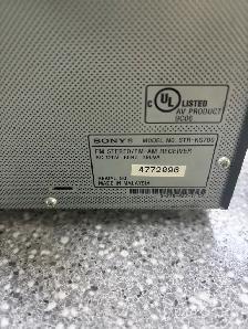 Sony STR-KG700 Stereo Receiver - Photo 5