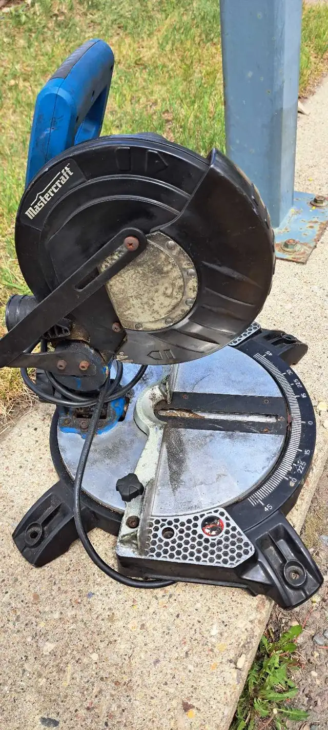chop saw
