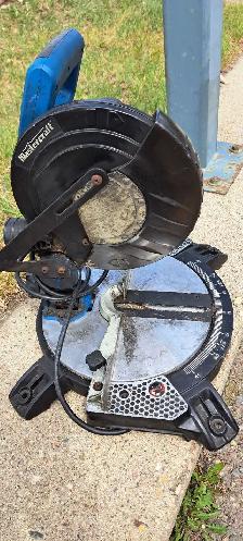 chop saw