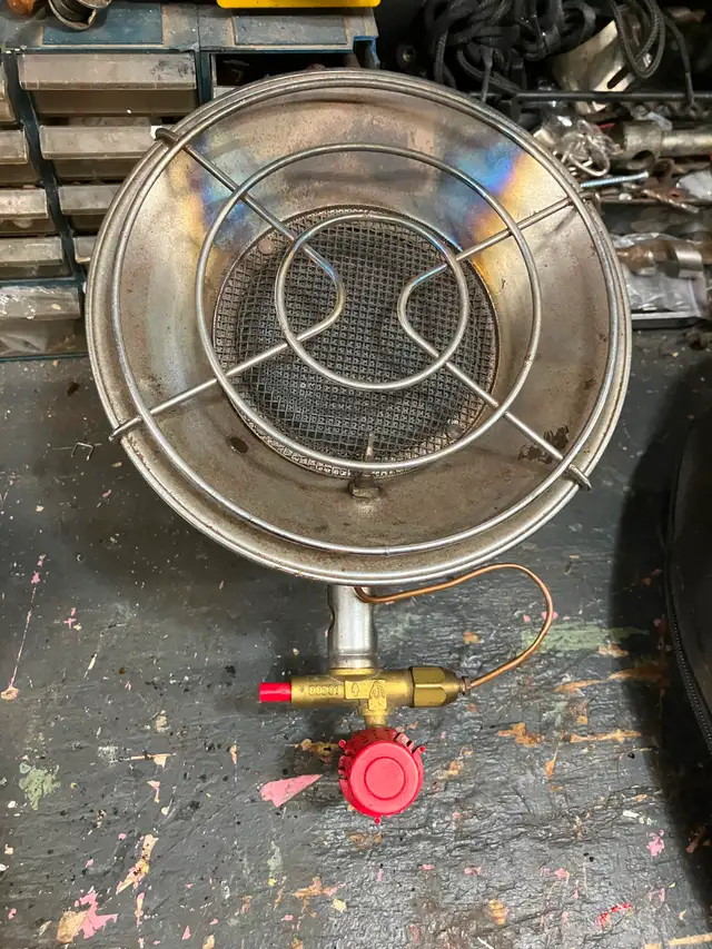 PROPANE HEATER