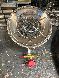 PROPANE HEATER