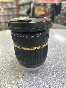 Tamron 10-24mm DI II Lens 3.5-4.5 For Nikon
