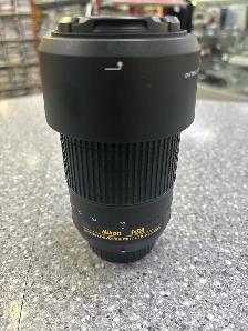 Nikon 70-300mm AF-P DX Nikkor Lens 4.5-6.3G