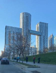 Stunning 1 BDRM w/Balcony, Parking, & Storage - DowntownToronto