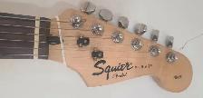 Fender Stratocaster Squire, Signed by Johnny Winter, Great Deal! - Photo 6