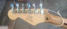 Fender Stratocaster Squire, Signed by Johnny Winter, Great Deal! - Photo 7