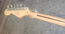 Fender Stratocaster Squire, Signed by Johnny Winter, Great Deal! - Photo 9