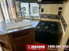 2015 KEYSTONE SPRINGDALE 38FL Park Model - Photo 13