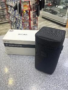 Sigma 50-100mm F1.8 DC HSM ART Lens Boxed For Nikon - Photo 2